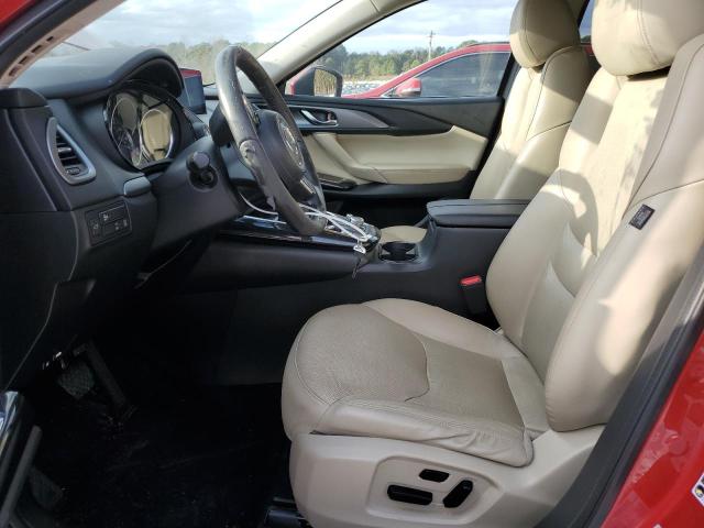 Photo 7 from auction – 2016 MAZDA CX-9 TOURI with VIN JM3TCACY6G0123329