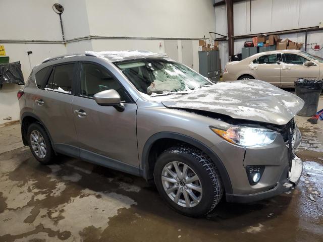Photo 4 from auction – 2014 MAZDA CX-5 GT with VIN JM3KE4DY7E0337328