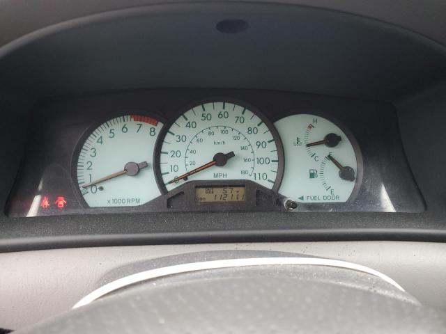 Photo 9 from auction – 2004 TOYOTA COROLLA CE with VIN JTDBR32E242023170