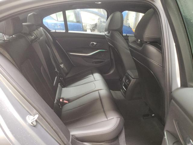Photo 10 from auction – 2025 BMW 330XI with VIN 3MW89CW08S8E99458