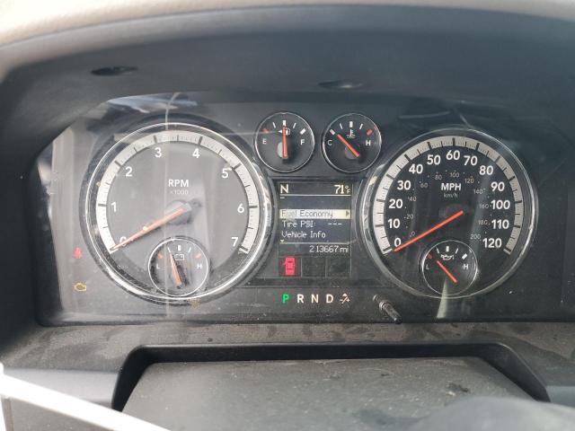 Photo 9 from auction – 2011 DODGE RAM 1500 with VIN 1D7RB1GP5BS520024