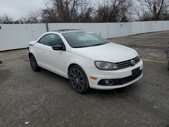 Photo 4 from auction – 2013 VOLKSWAGEN EOS KOMFOR with VIN WVWBW8AH4DV009366