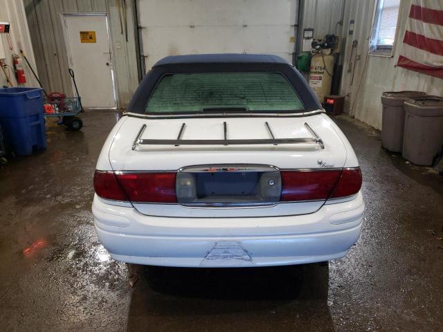 Photo 6 from auction – 2000 BUICK LESABRE CU with VIN 1G4HP54K8Y4272058