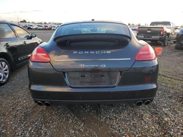 Foto 6 de la subasta – 2010 PORSCHE PANAMERA S con VIN WP0AB2A79AL064205
