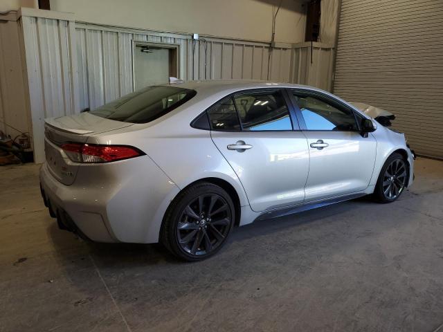 Photo 3 from auction – 2023 TOYOTA COROLLA LE with VIN JTDBCMFE8PJ008684