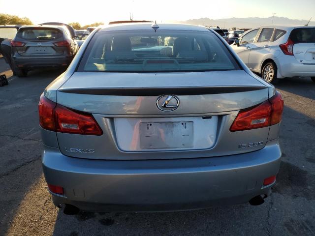 Photo 6 from auction – 2007 LEXUS IS 250 with VIN JTHBK262472042952