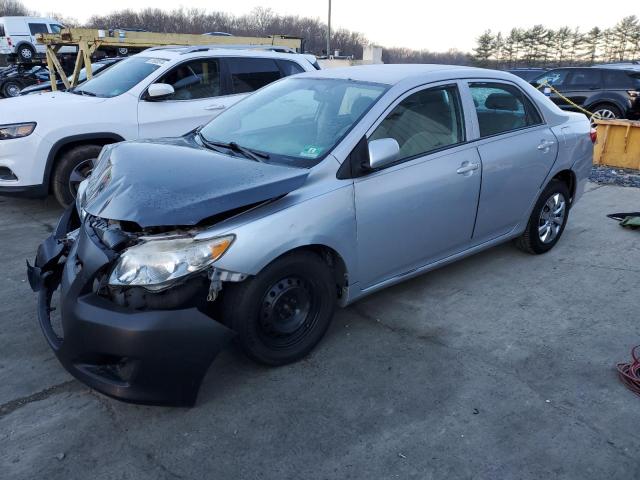 Photo 1 from auction – 2010 TOYOTA COROLLA BA with VIN 1NXBU4EE7AZ361126