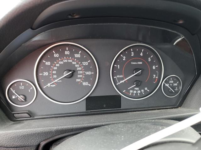 Photo 9 from auction – 2013 BMW 328 XI with VIN WBA3B3G52DNR80976