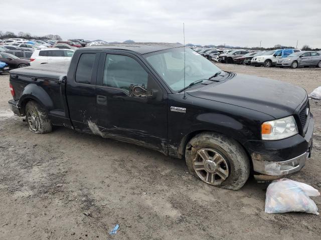 Photo 4 from auction – 2005 FORD F150 with VIN 1FTRX02W45KE79541