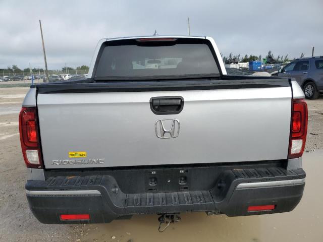 Фото 6 с аукциона – 2017 HONDA RIDGELINE с VIN 5FPYK2F27HB005833