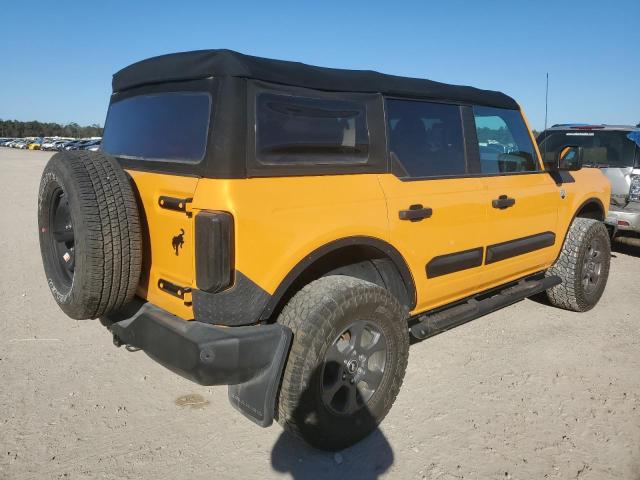 Photo 3 from auction – 2022 FORD BRONCO BAS with VIN 1FMDE5BH7NLA99730