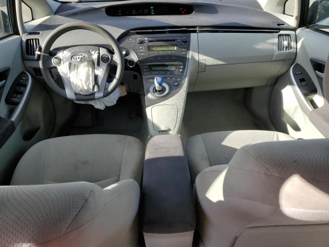 Photo 8 from auction – 2010 TOYOTA PRIUS with VIN JTDKN3DU3A0141607