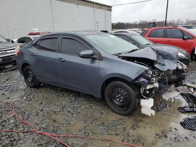 Photo 4 from auction – 2014 TOYOTA COROLLA L with VIN 5YFBURHE5EP060824