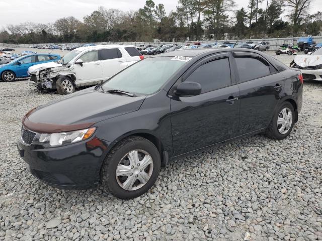 KIA FORTE LX 2013 with VIN KNAFT4A25D5718027 - Photo from auction