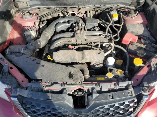 Photo 12 from auction – 2016 SUBARU FORESTER 2 with VIN JF2SJADC1GH473998