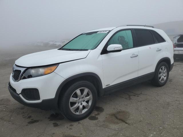 Photo 1 from auction – 2013 KIA SORENTO LX with VIN 5XYKTDA28DG311439