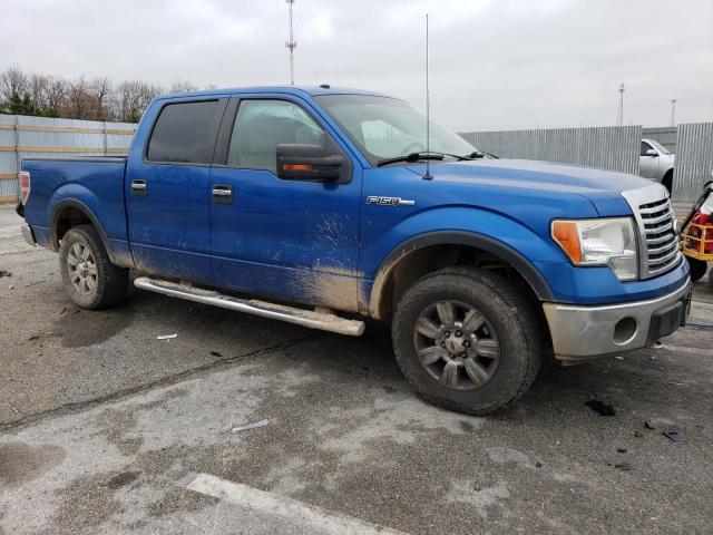 Photo 4 from auction – 2010 FORD F150 SUPER with VIN 1FTFW1EV5AFB85101