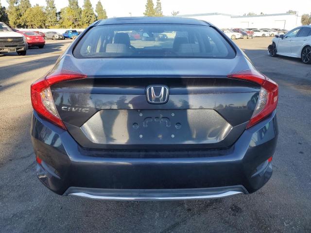 Photo 6 from auction – 2019 HONDA CIVIC LX with VIN 2HGFC2F62KH555914