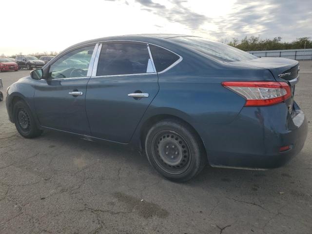 Photo 2 from auction – 2014 NISSAN SENTRA with VIN 3N1AB7AP8EY297893