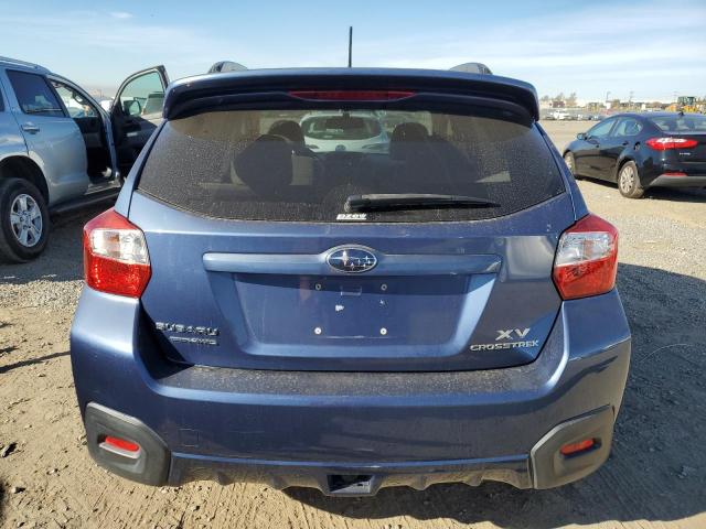 Photo 6 from auction – 2013 SUBARU XV CROSSTR with VIN JF2GPACC5D2854158