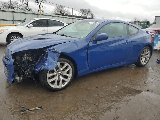 HYUNDAI GENESIS CO 2013 with VIN KMHHT6KD9DU084231 - Photo from auction