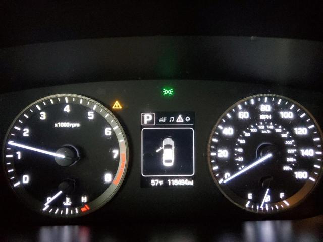 Photo 9 from auction – 2015 HYUNDAI SONATA SE with VIN 5NPE24AF6FH161233