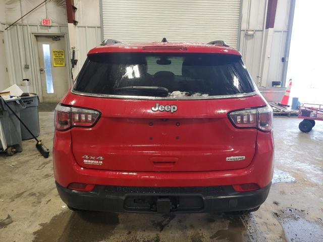 Photo 6 from auction – 2018 JEEP COMPASS LA with VIN 3C4NJDBBXJT485440