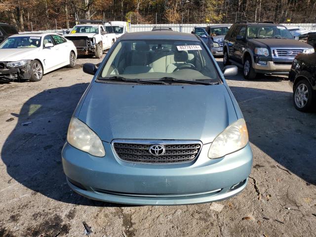 Photo 5 from auction – 2005 TOYOTA COROLLA CE with VIN 1NXBR32E45Z414953