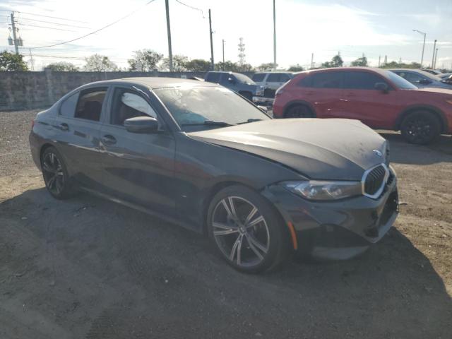 Photo 4 from auction – 2023 BMW 330I with VIN 3MW69FF07P8D19144