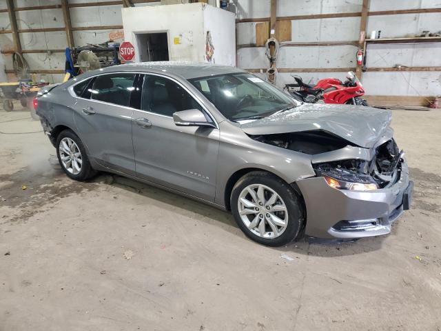 Photo 4 from auction – 2018 CHEVROLET IMPALA LT with VIN 2G1105S31J9129812