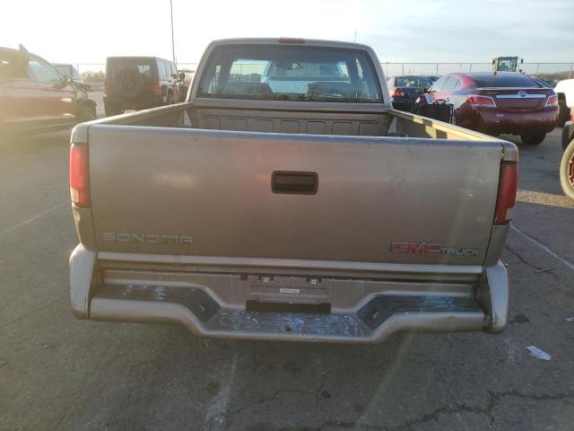 Photo 6 from auction – 1997 GMC SONOMA with VIN 1GTCS19X0V8510886