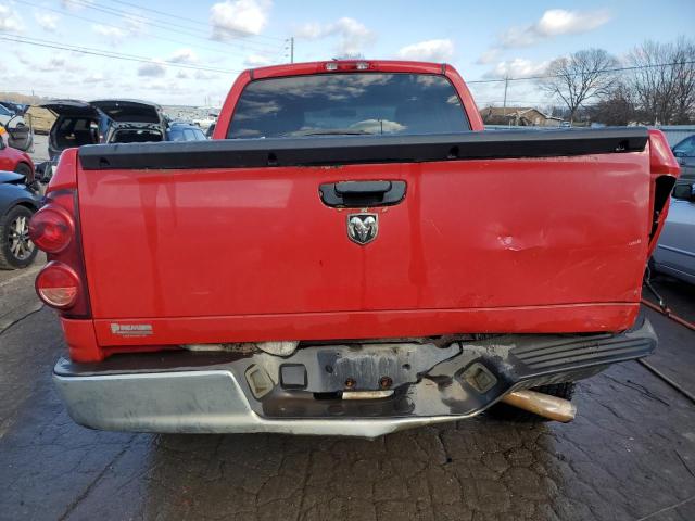 Photo 6 from auction – 2008 DODGE RAM 1500 S with VIN 1D7HA18K58J205174