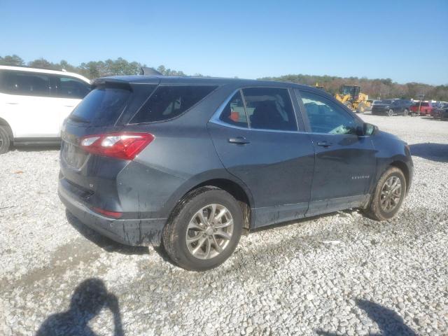 Photo 3 from auction – 2021 CHEVROLET EQUINOX LT with VIN 3GNAXKEV4ML337819