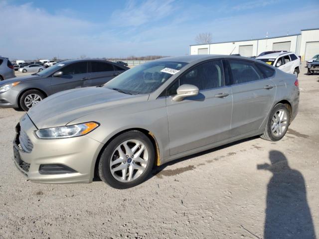 FORD FUSION SE 2016 with VIN 3FA6P0HD9GR176719 - Photo from auction