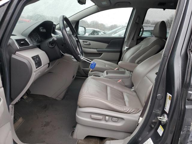 Photo 7 from auction – 2013 HONDA ODYSSEY EX with VIN 5FNRL5H69DB045255