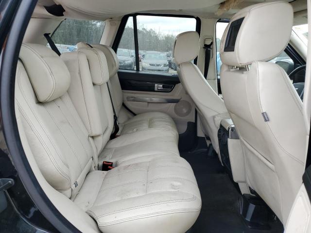 Photo 11 from auction – 2011 LAND ROVER RANGE ROVE with VIN SALSH2E43BA264165