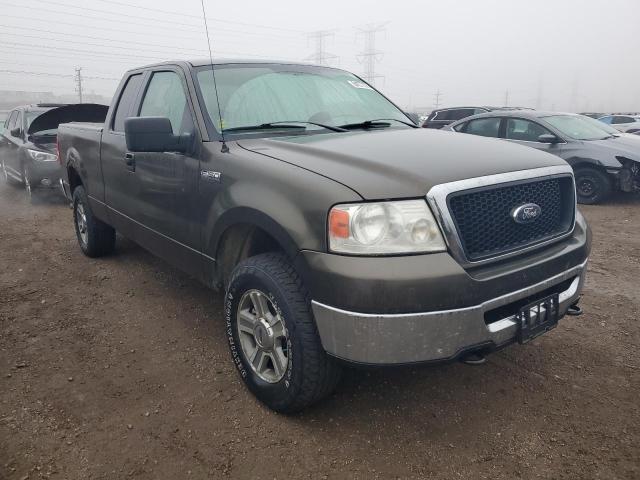 Photo 4 from auction – 2008 FORD F150 with VIN 1FTRX14W68FA48926