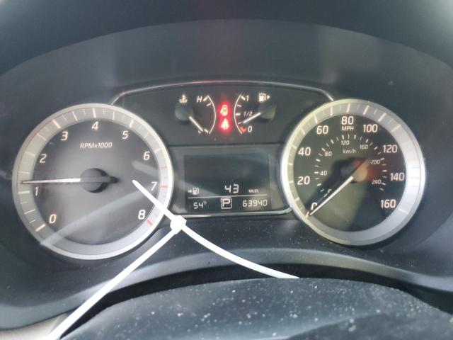 Photo 9 from auction – 2015 NISSAN SENTRA S with VIN 3N1AB7AP1FY383161