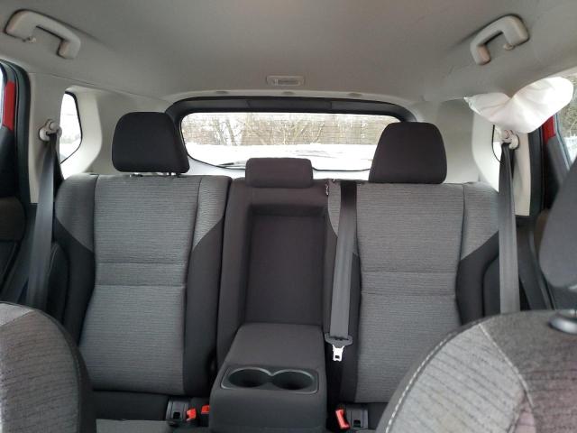 Photo 10 from auction – 2022 NISSAN ROGUE S with VIN 5N1AT3AB5NC690102
