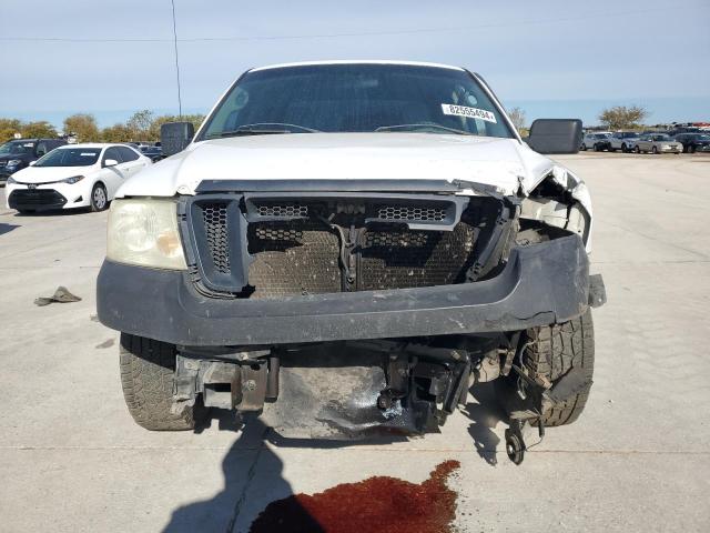 Photo 5 from auction – 2008 FORD F150 SUPER with VIN 1FTRW12WX8FA44254