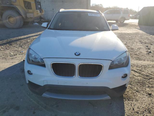 Photo 5 from auction – 2014 BMW X1 XDRIVE2 with VIN WBAVL1C50EVY13498