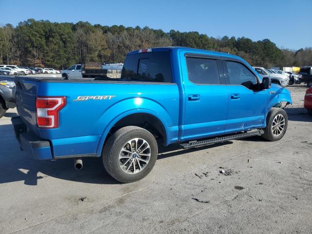 Photo 3 from auction – 2019 FORD F150 SUPER with VIN 1FTEW1C58KFC39782