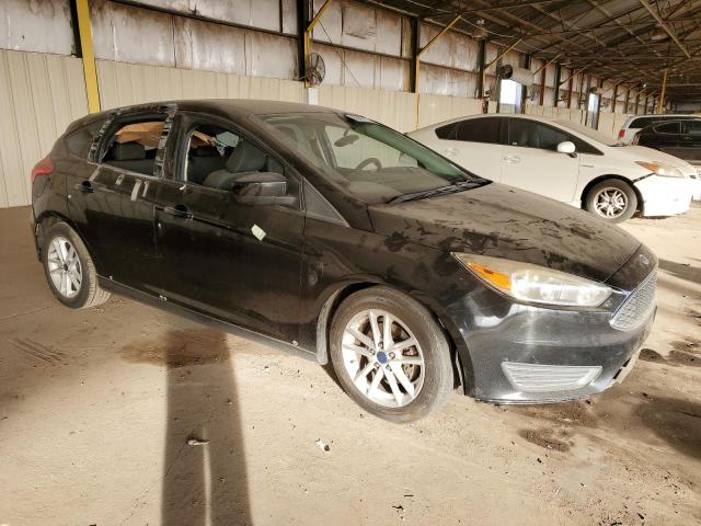 Photo 4 from auction – 2018 FORD FOCUS with VIN 1FADP3K22JL251640