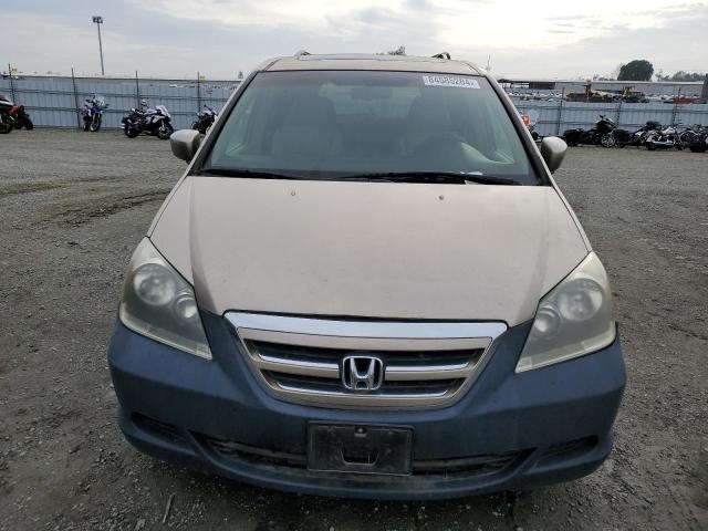 Photo 5 from auction – 2005 HONDA ODYSSEY EX with VIN 5FNRL38685B414550