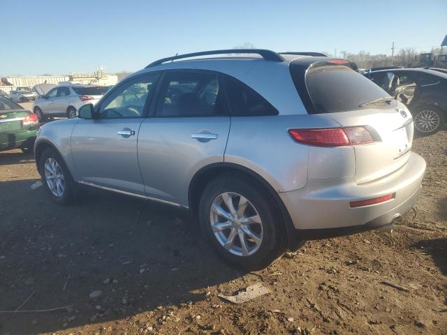 Photo 2 from auction – 2006 INFINITI FX35 with VIN JNRAS08W86X202415