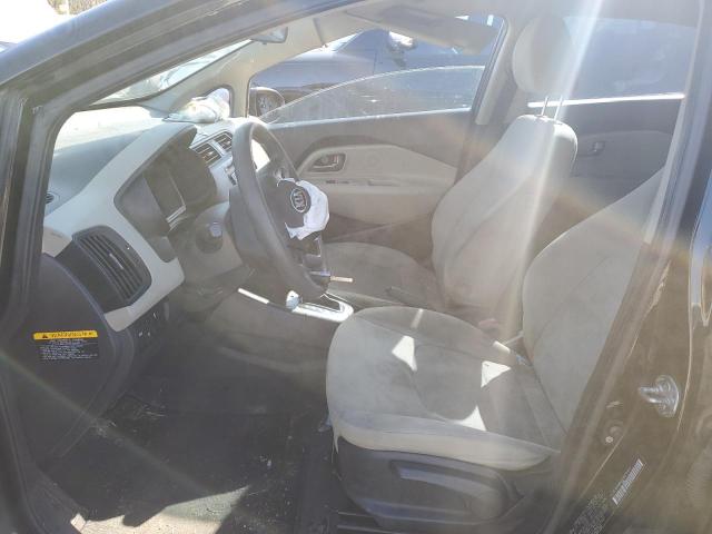 Photo 7 from auction – 2013 KIA RIO LX with VIN KNADM4A39D6200025