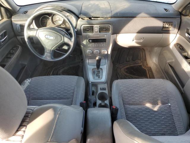 Photo 8 from auction – 2005 SUBARU FORESTER 2 with VIN JF1SG65615H725951