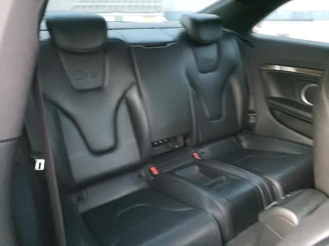Photo 10 from auction – 2009 AUDI S5 QUATTRO with VIN WAURV78TX9A037013
