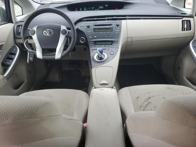 Photo 8 from auction – 2011 TOYOTA PRIUS with VIN JTDKN3DU6B1437099