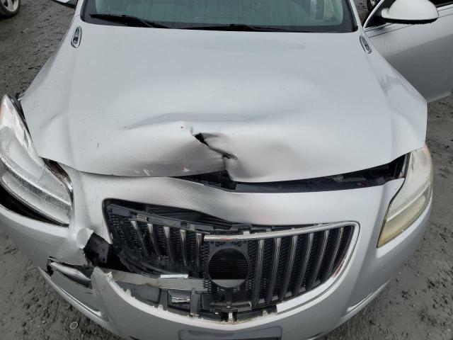 Photo 11 from auction – 2012 BUICK REGAL with VIN 2G4GR5ER6C9130878